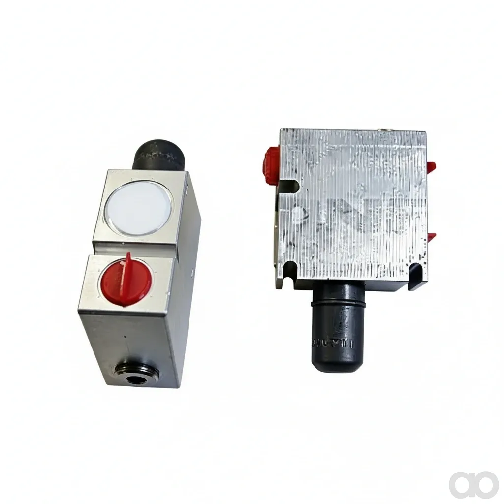 Amazone - GD106 - Ventilblock Bosch Nr.0600252107