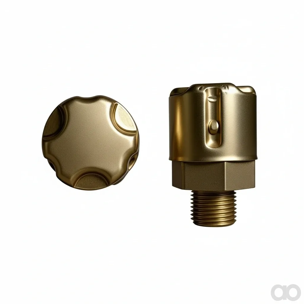 Amazone - GD126 - Hyd-Filter Belueftung