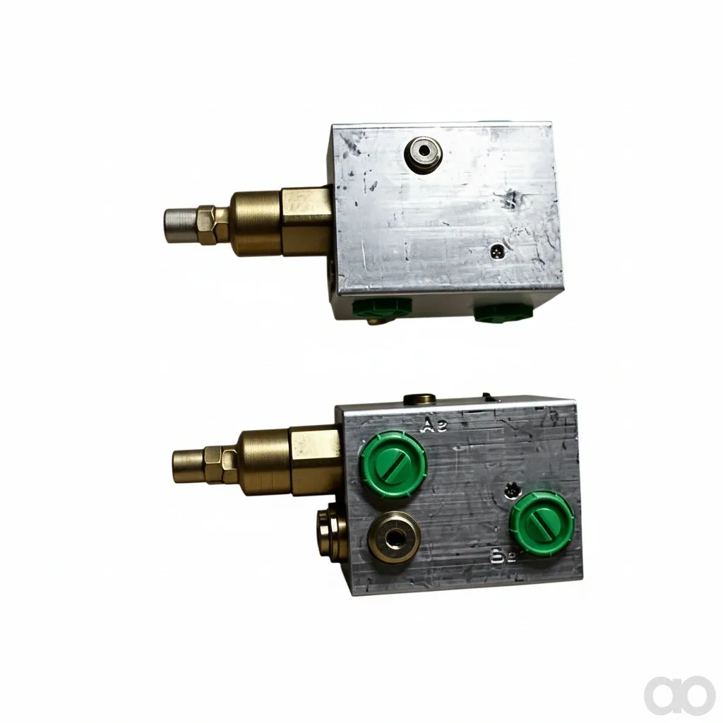 Amazone - GD216 - Steuerblock Centaur