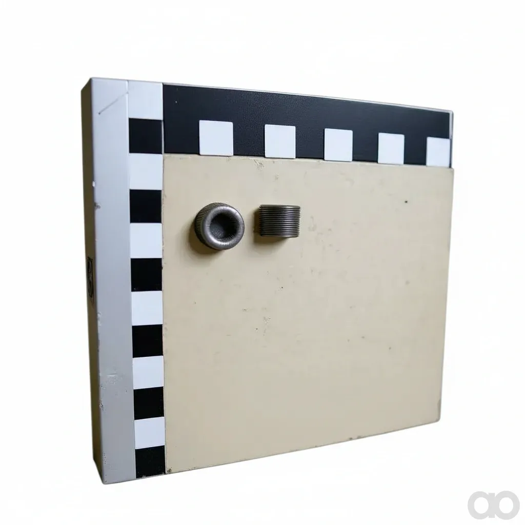 Amazone - GD236 - Stopfen F. Steuerventil Carry O