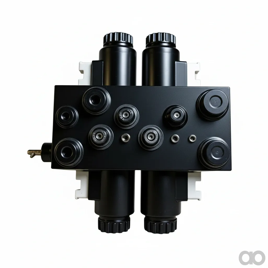 Amazone - GD327G - AT-Ventilblock