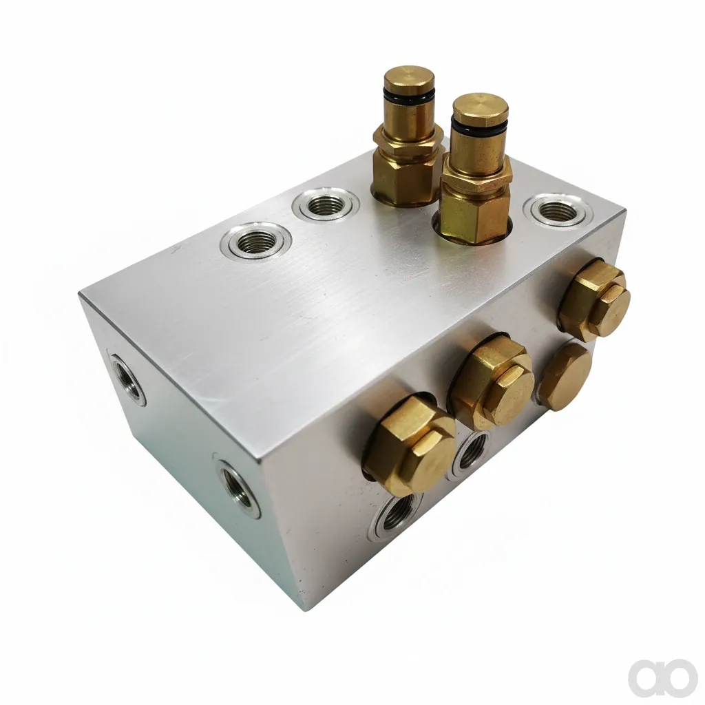 Amazone - GD329 - Steuerblock 32 L