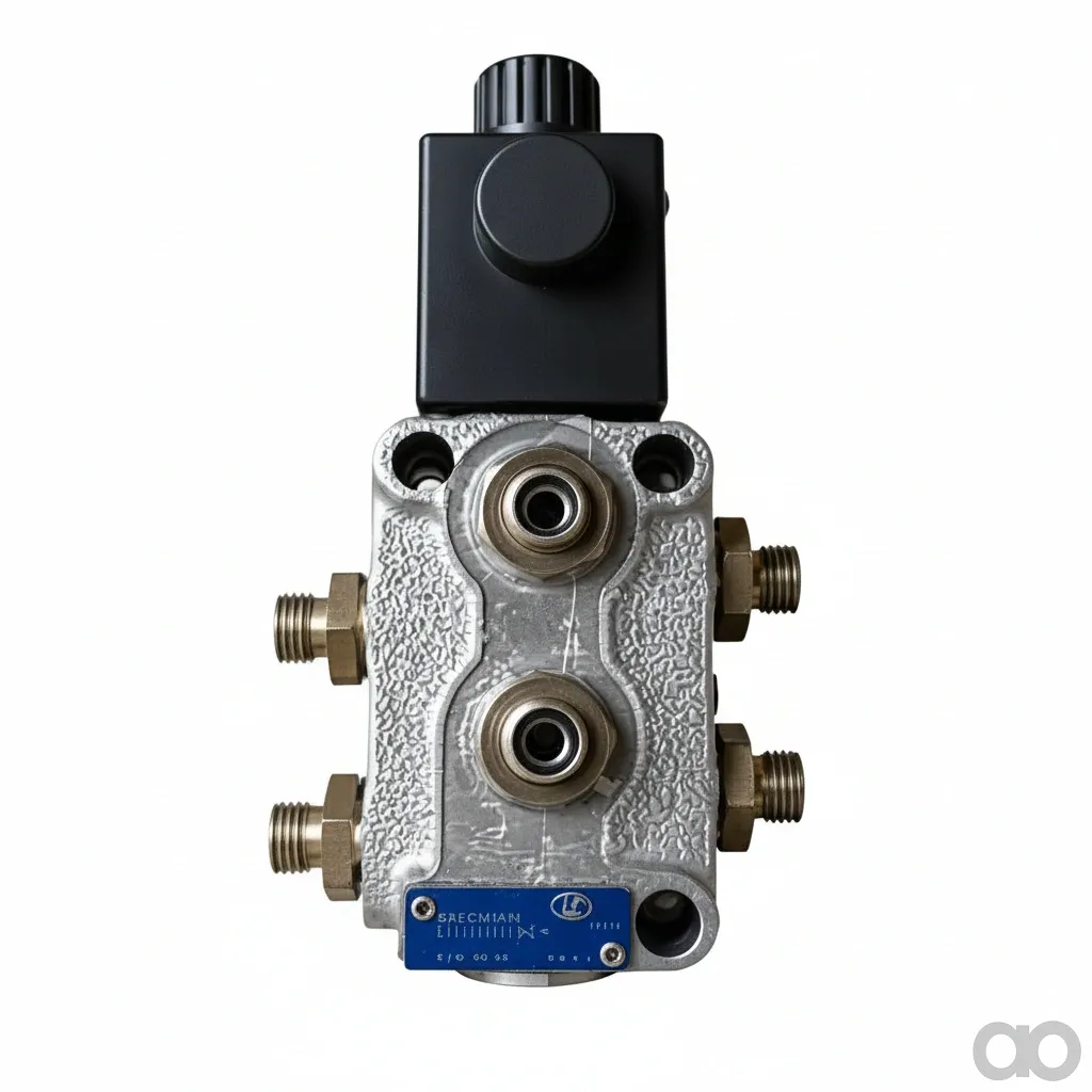 Amazone - GD409 - Wegeventil 6/2