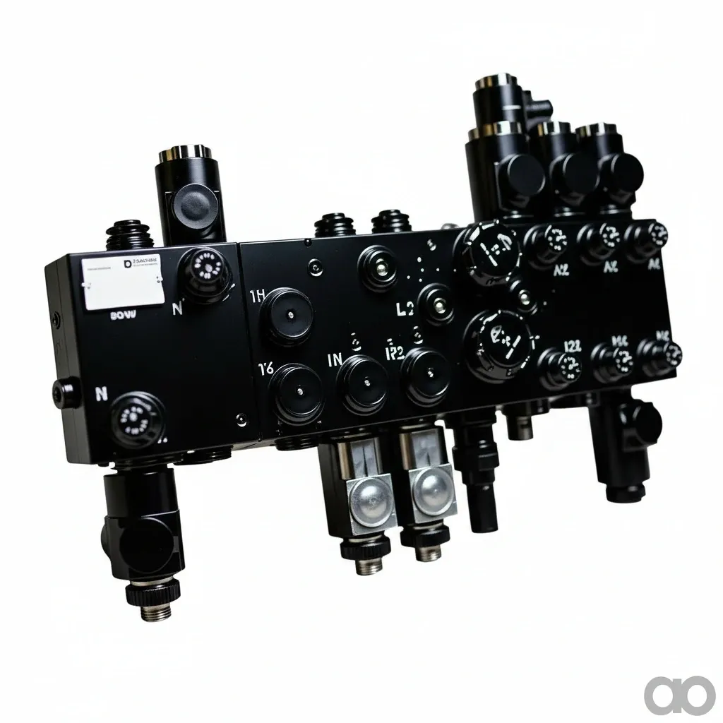 Amazone - GD441 - Steuerblock ZG-B #0E