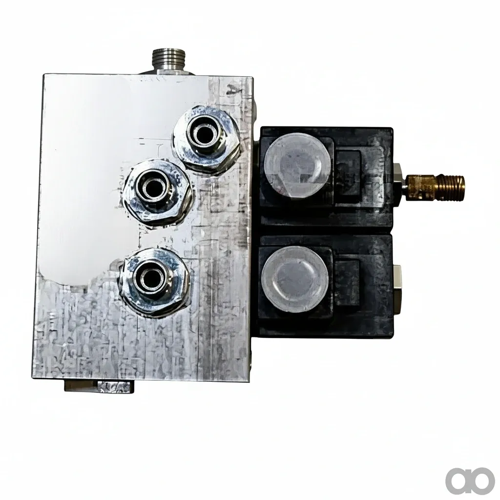 Amazone - GD474 - Steuerblock Cirrus Activ KG-TI