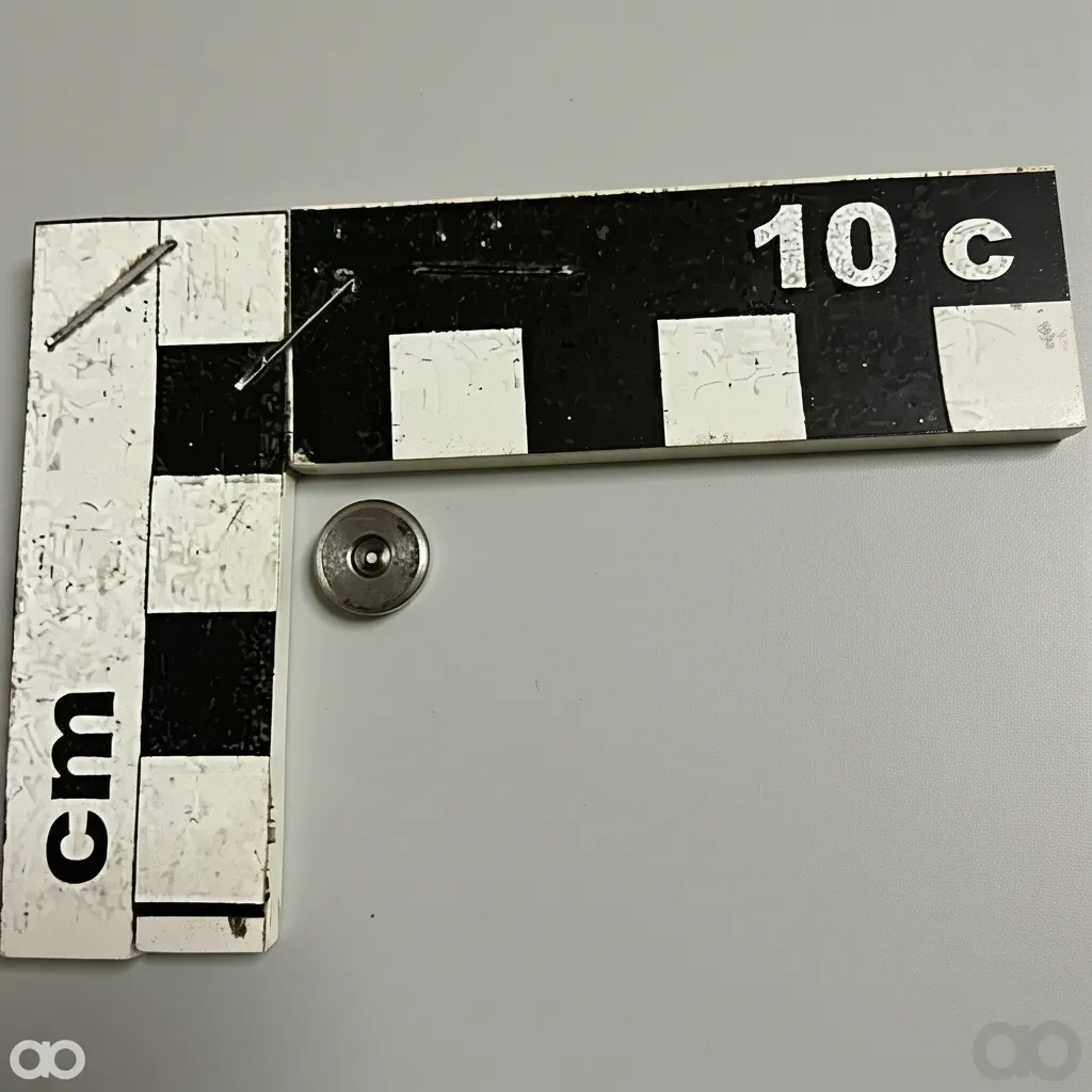 Amazone - GD506 - Drosselblende 0,8 mm