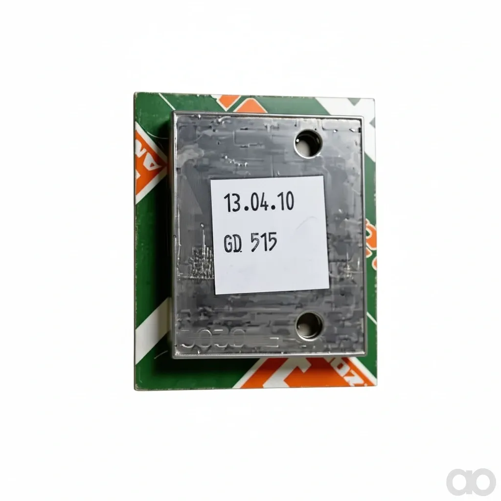 Amazone - GD515 - Anschlussgehaeuse DG 3/8
