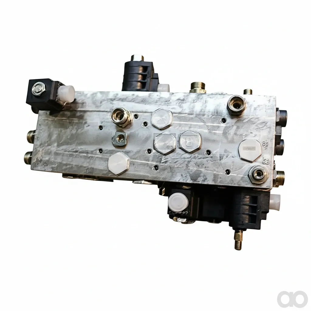 Amazone - GD535 - Steuerblock Cirrus Activ