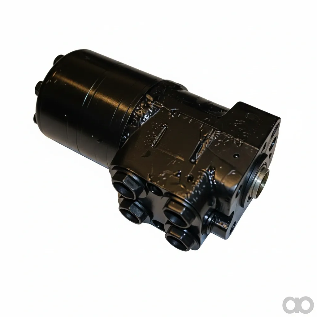 Amazone - GD610 - Lenkorbitrol