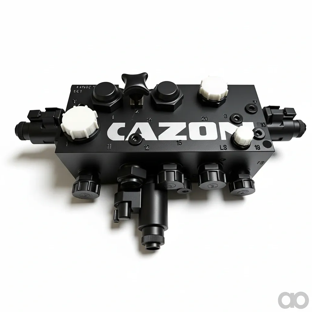 Amazone - GD839 - Steuerblock Zg-Ts