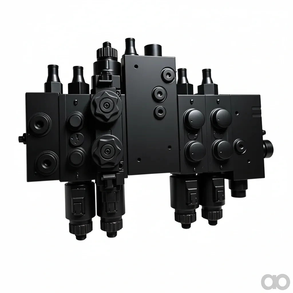 Amazone - GD878 - Steuerblock