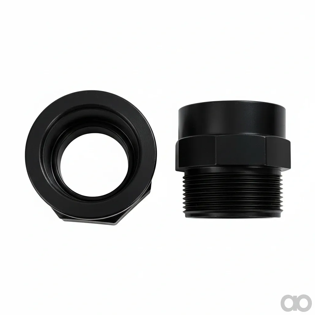 Amazone - GE275 - Reduzierstueck Ag=2Zoll IG=1