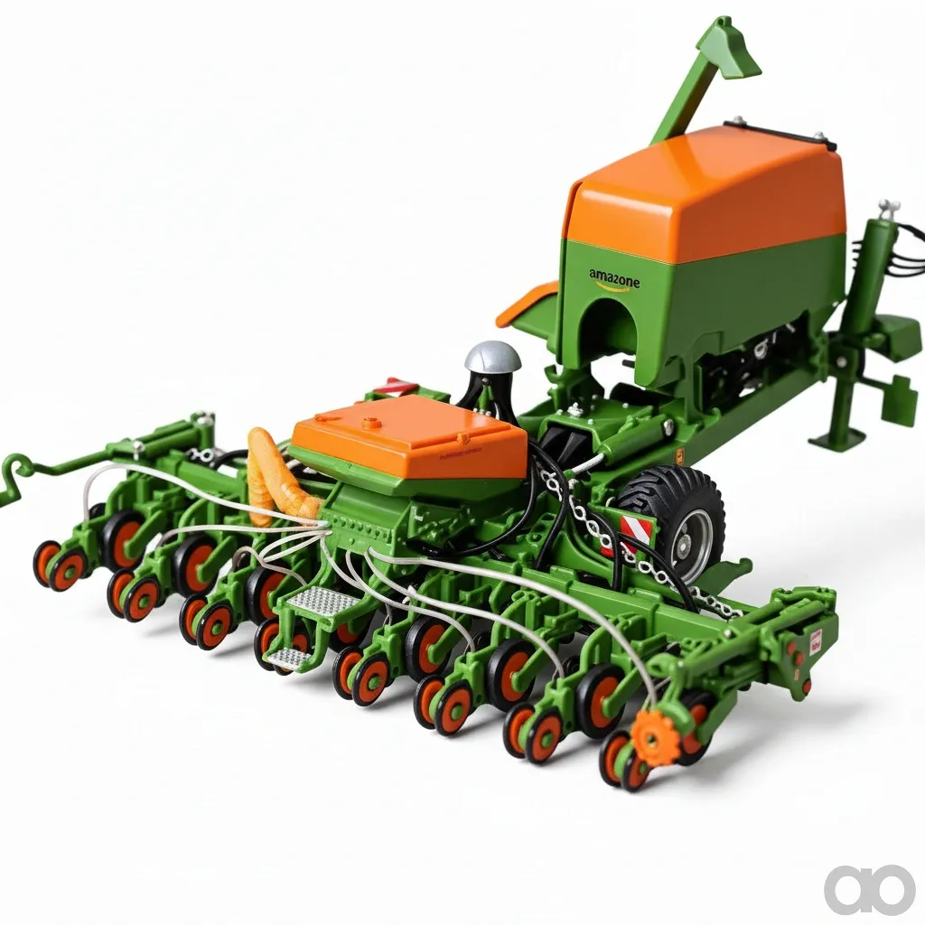 Amazone - IC267 - Modell EDX 6000-TC
