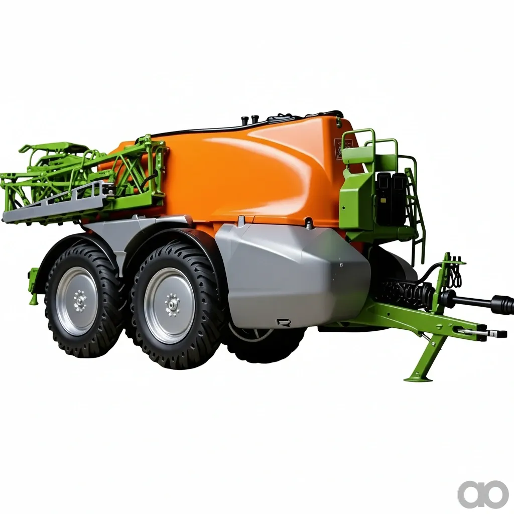 Amazone - IC306 - Modell Ux 11200
