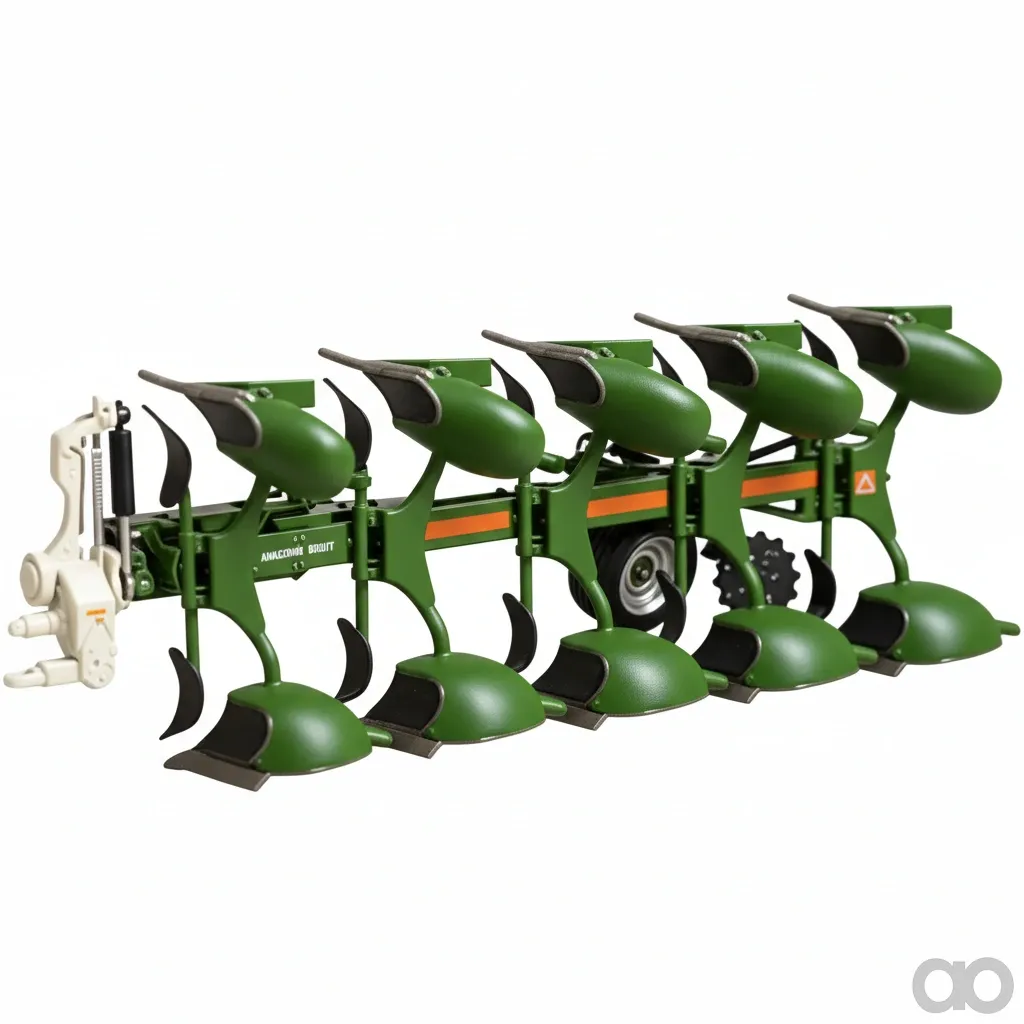Amazone - IC308 - Modell Cayron 200