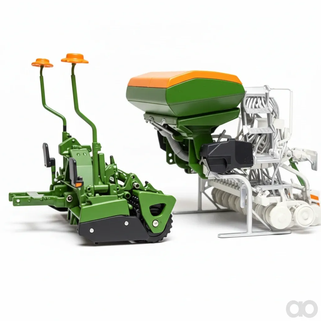 Amazone - IC352 - Modell Centaya 3000 Super und T-Pac