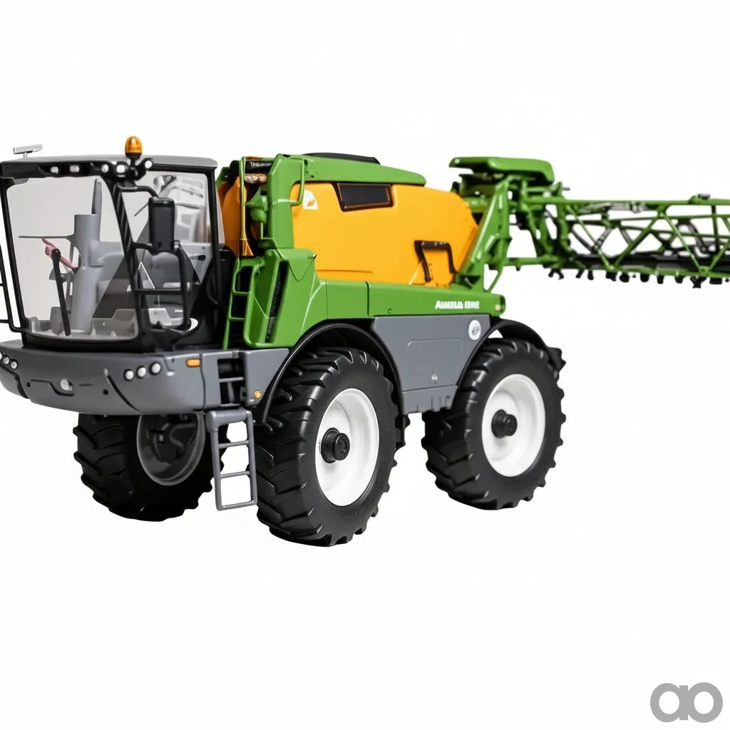 Amazone - IC353 - Modell Pantera 4503