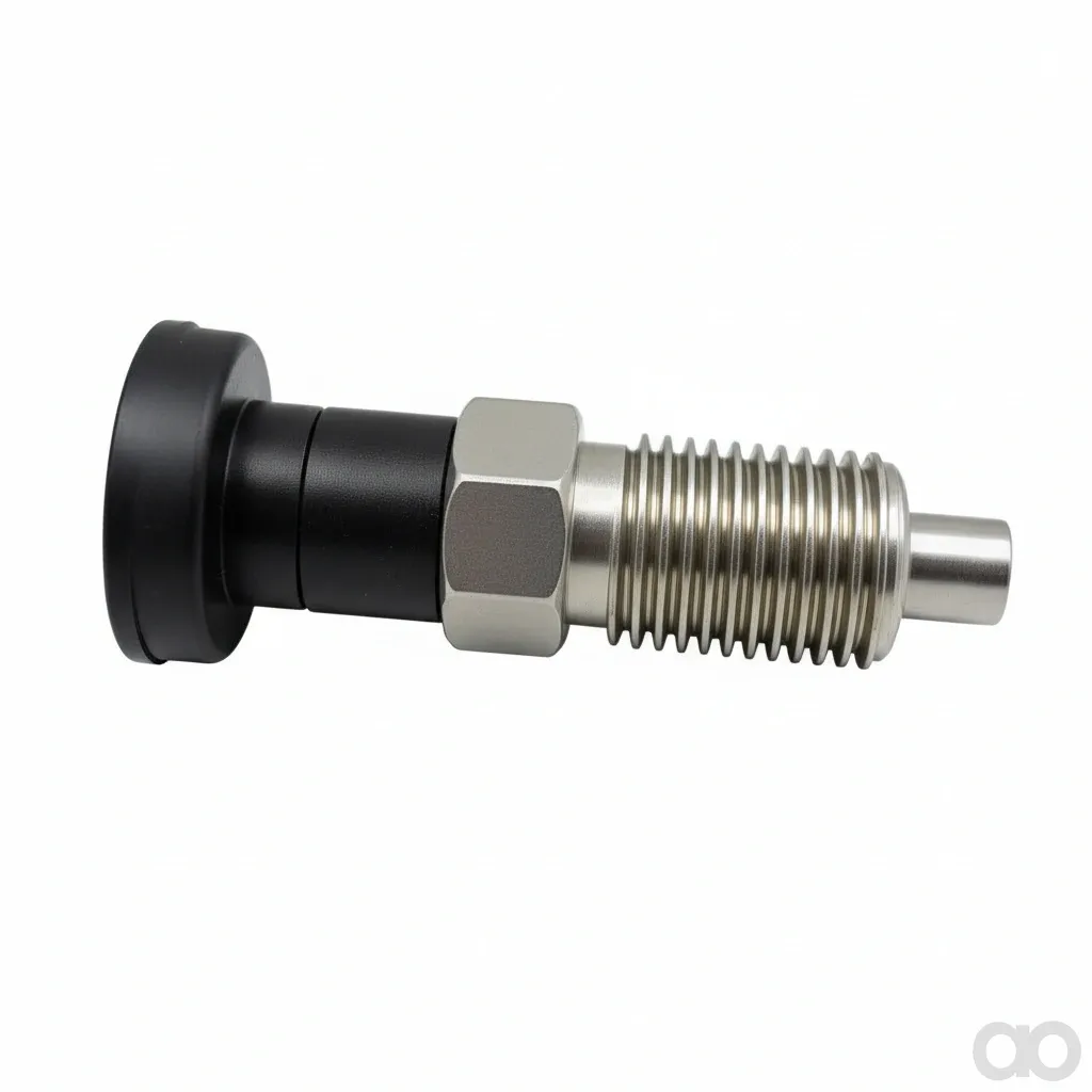 Amazone - KC103 - Riegelbolzen D=8 M16x