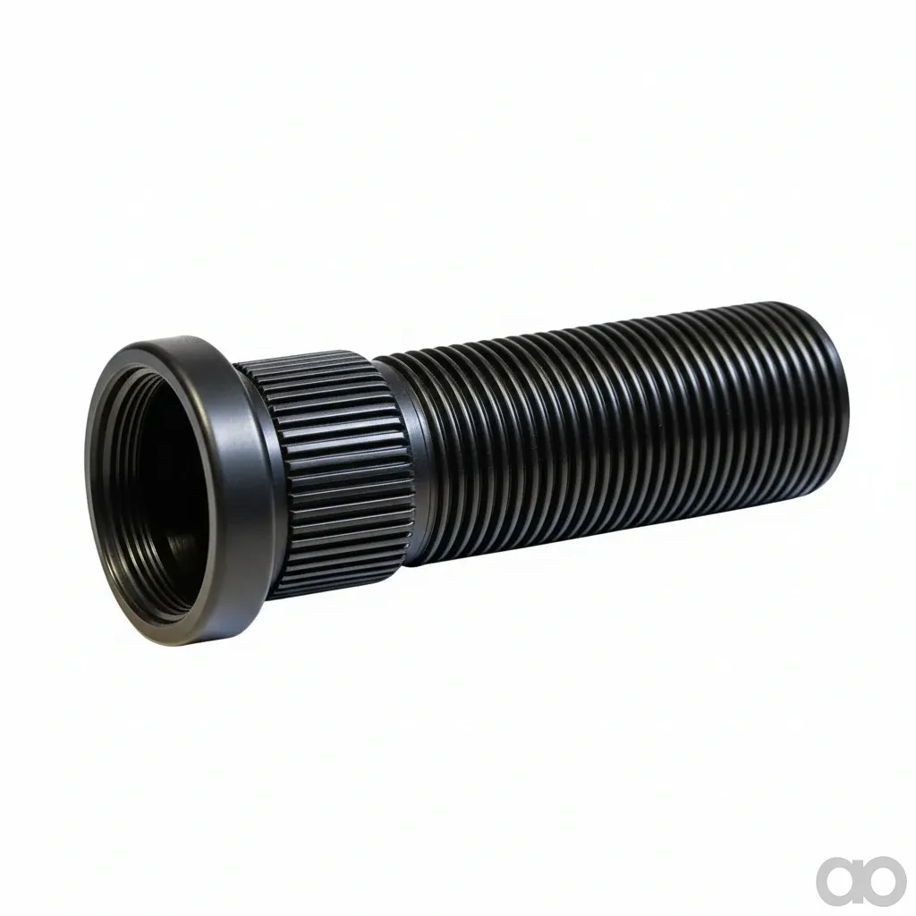 Amazone - LA096 - Riffelradbolzen M22x71 10.9