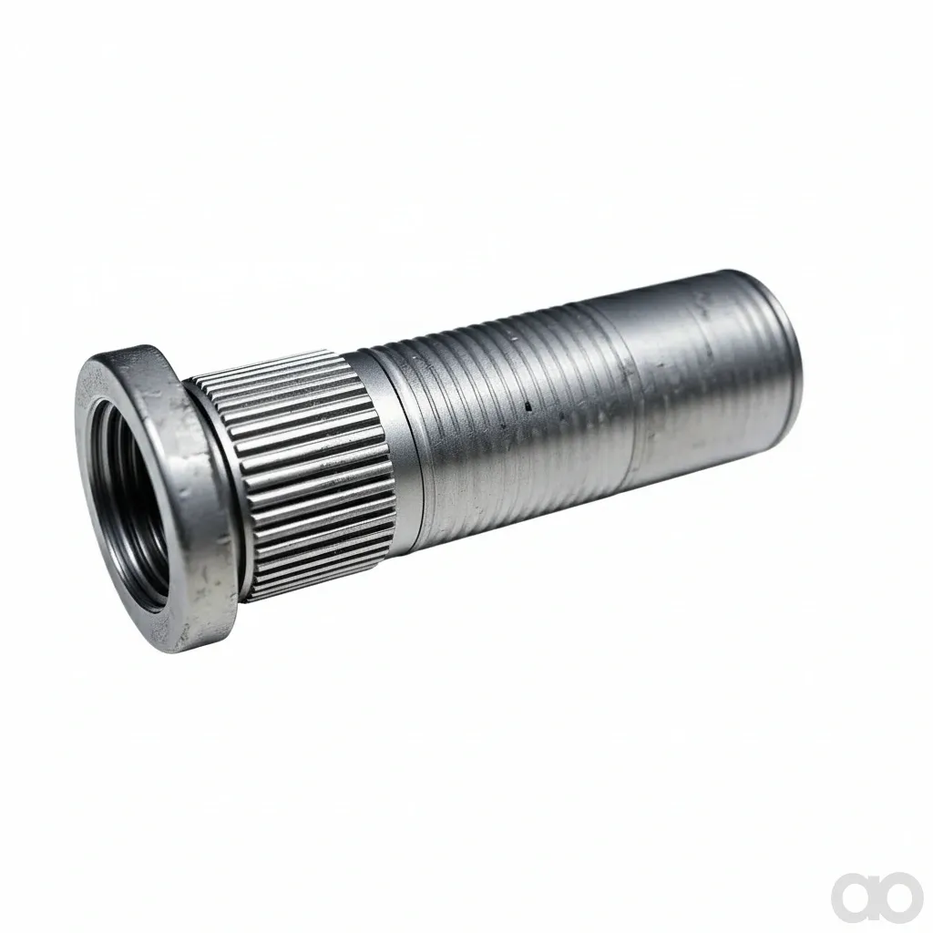 Amazone - LA254 - Riffelradbolzen M18x1,5x60 1