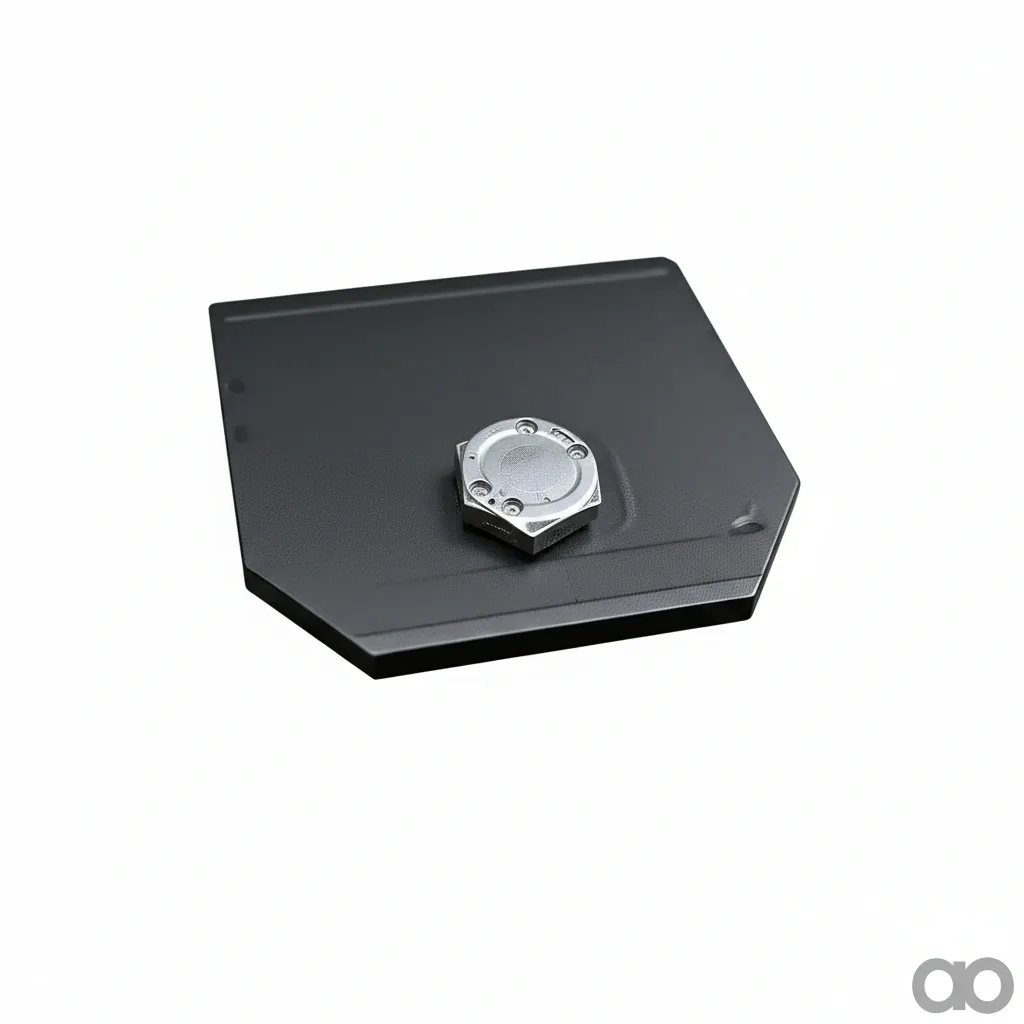 Amazone - LB029 - Seilrolle M. Anschweissbock