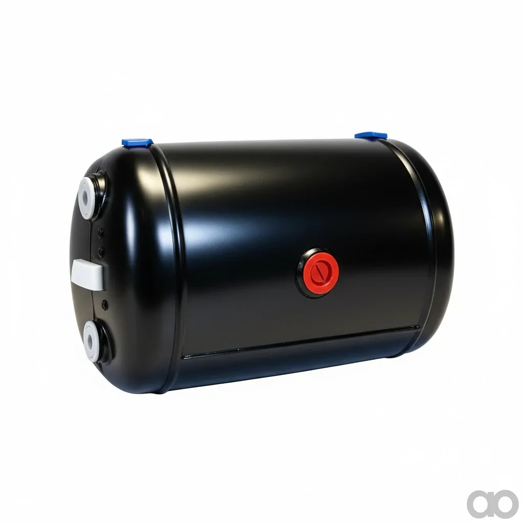 Amazone - LB065 - Druckluftbehaelter 10L Diameter 206 L