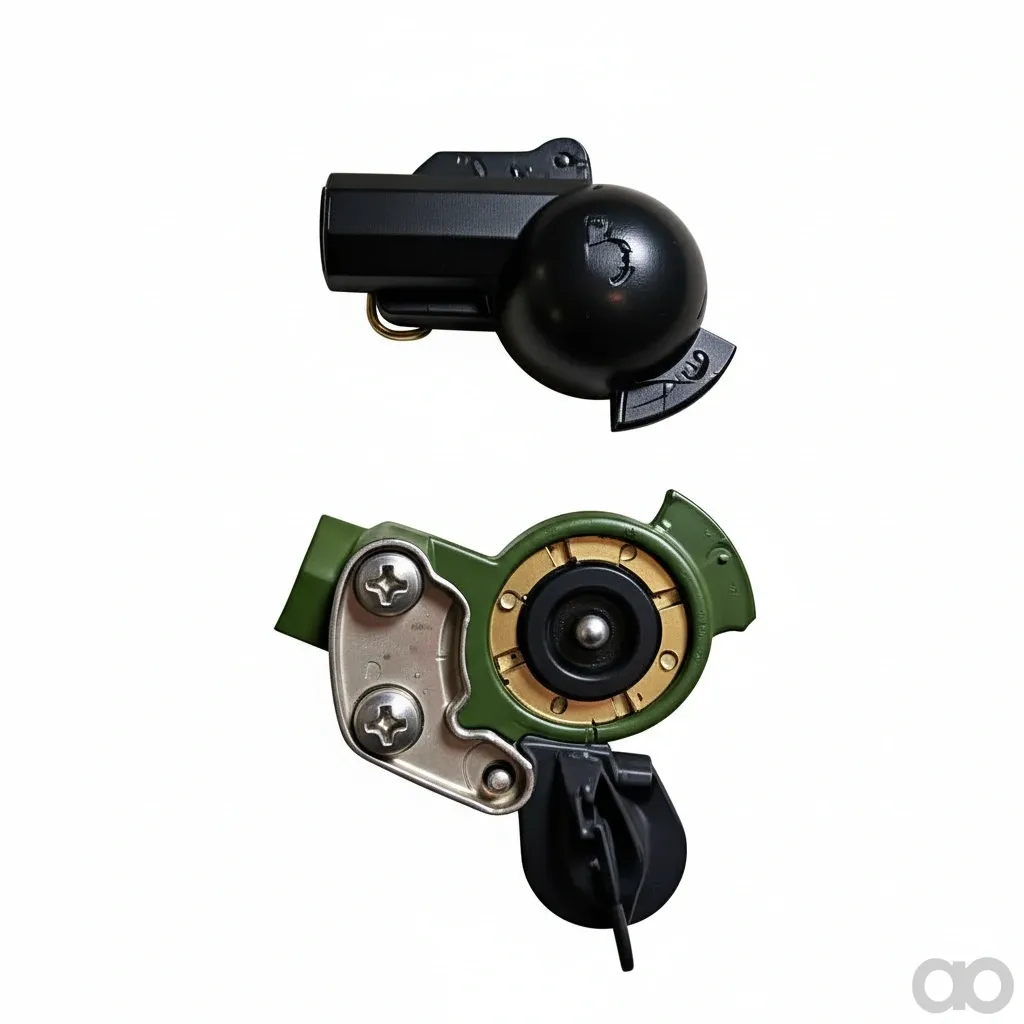 Amazone - LB095 - Kupplungskopf