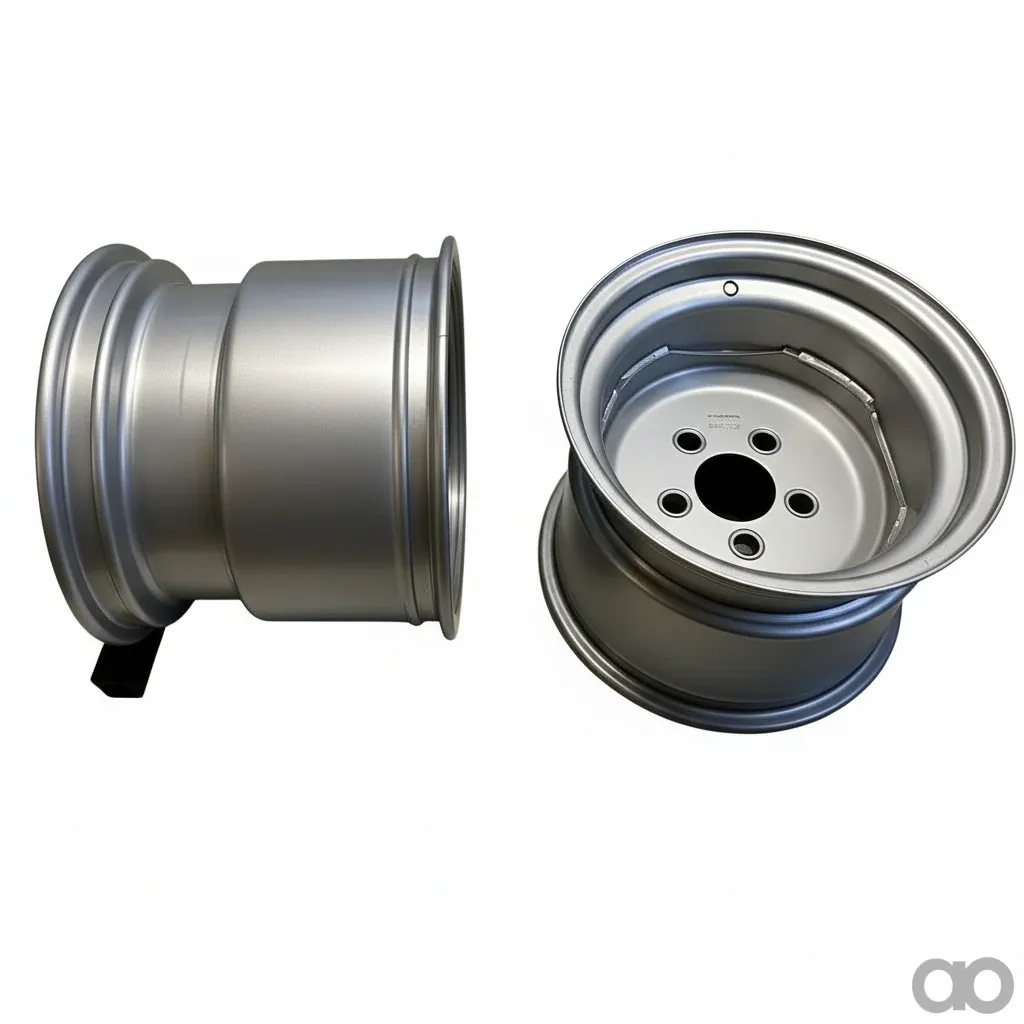 Amazone - LC0410 - Scheibenrad 10.50I X12 H2 (SRG)
