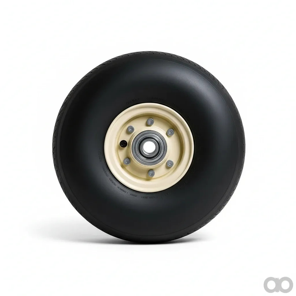 Amazone - LE142 - Radsatz 4.10 4PR T510