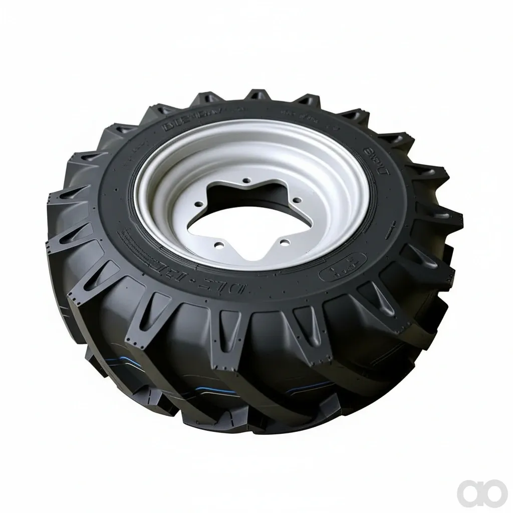 Amazone - LE42434 - Kpl.rad 10/75-15.3 10Pr Tl Re.