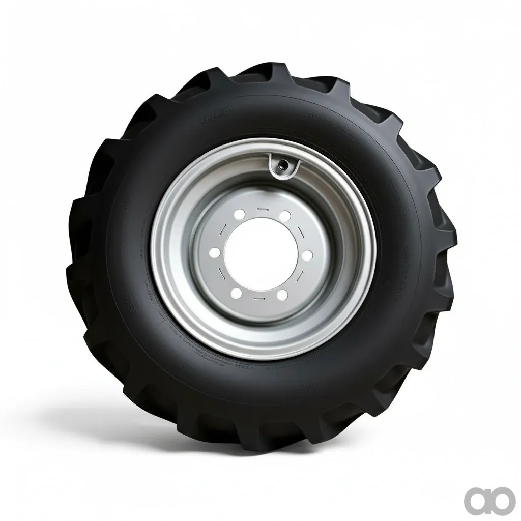 Amazone - LE4480 - Kpl.rad 31.0x15.5-15 10Pr Tl T