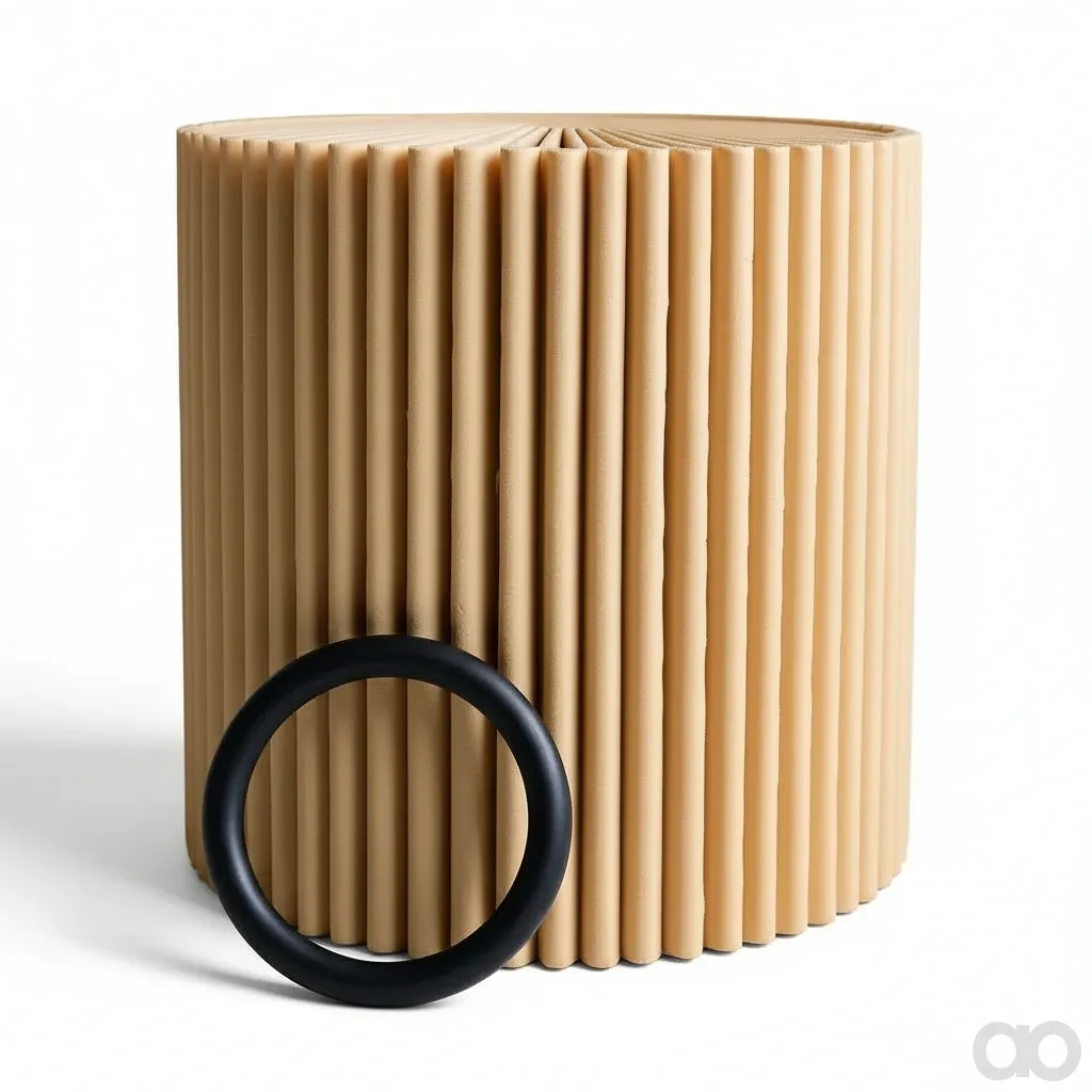 Amazone - LF141 - Oelfilter Einsatz M.o-Ring