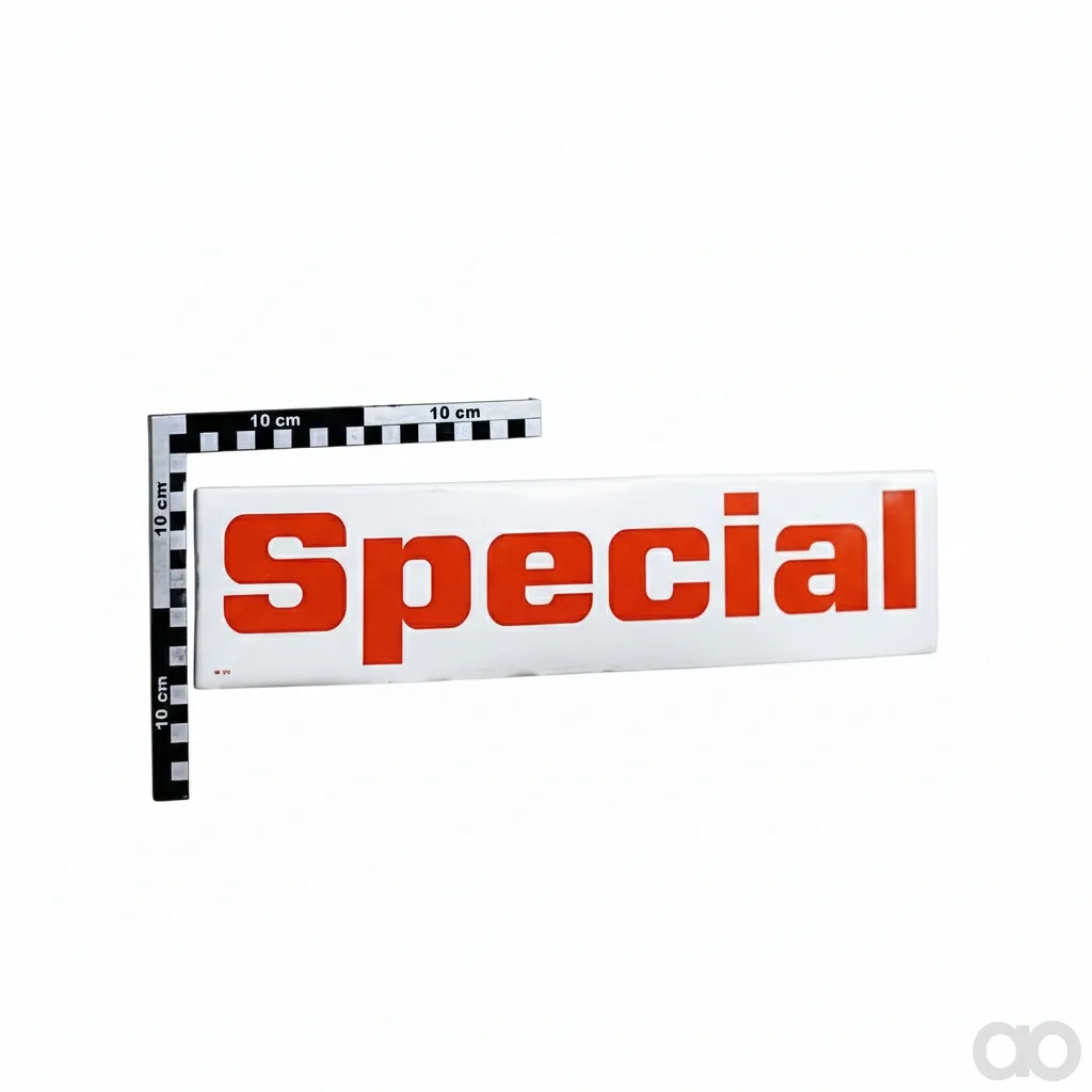 Amazone - MF173 - Folie Special