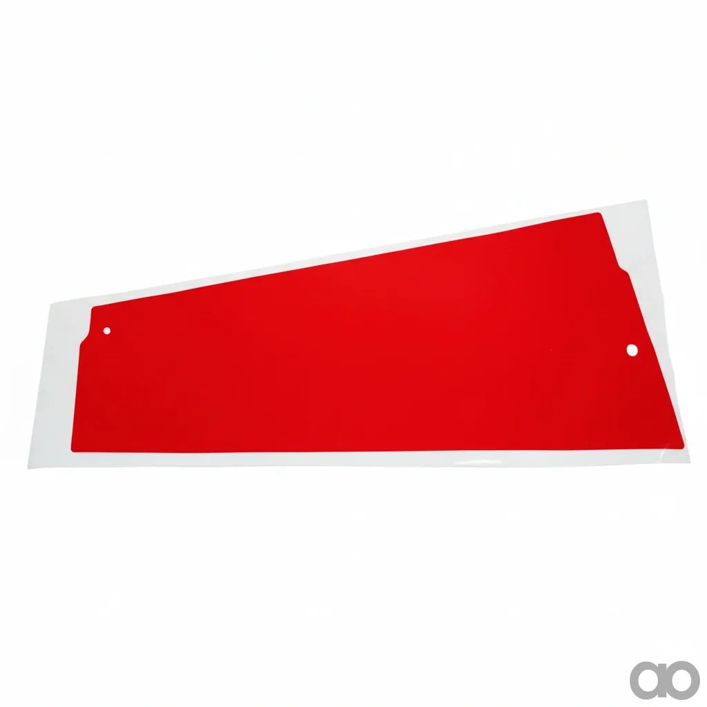 Amazone - MF937 - Folie Ed Behaelter 1100L Li.