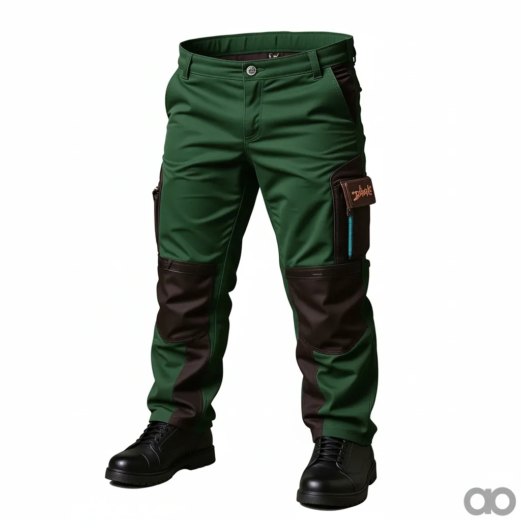 Amazone - ML1024 - Kinder-Arbeitshose Gr. 98/104