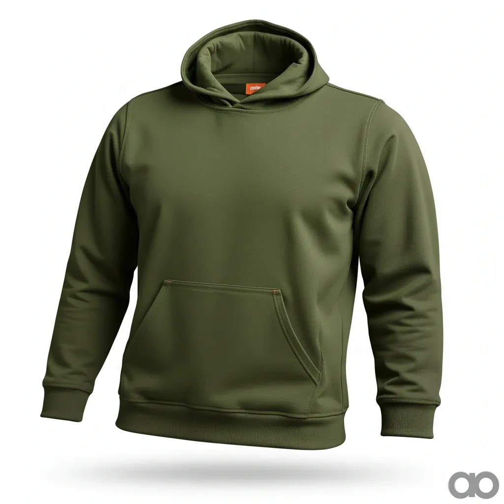 Amazone - ML228 - Kapuzen-Sweater Kids Groesse 9