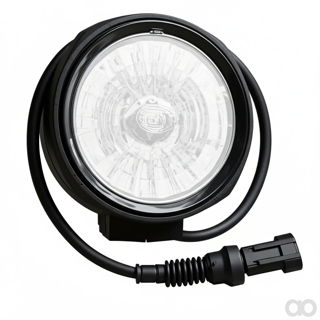 Amazone - NA131 - Scheinwerfer 0.5M mit Amp-St.