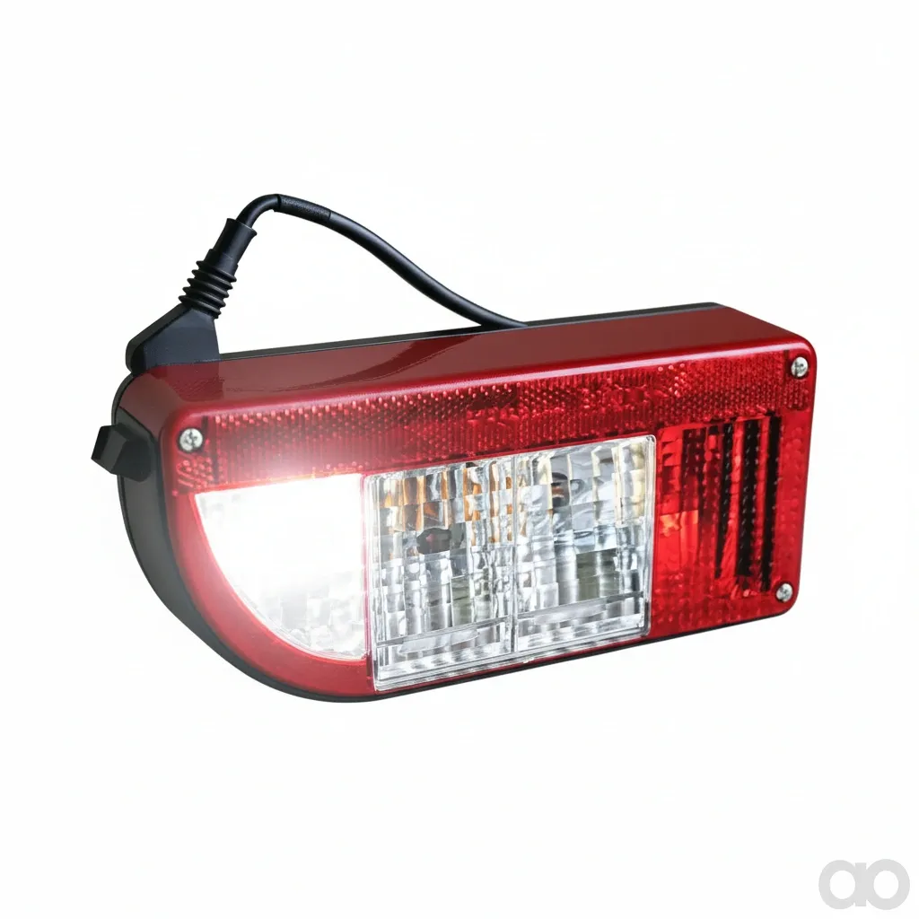 Amazone - NA170 - Ruecklicht Stangen D9/AD 3000