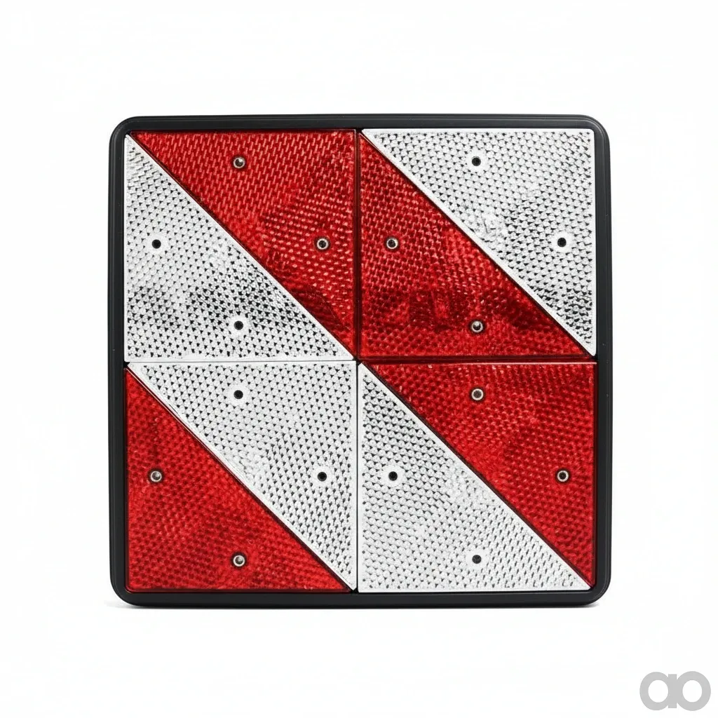 Amazone - ND015 - Warnschild 300X300E