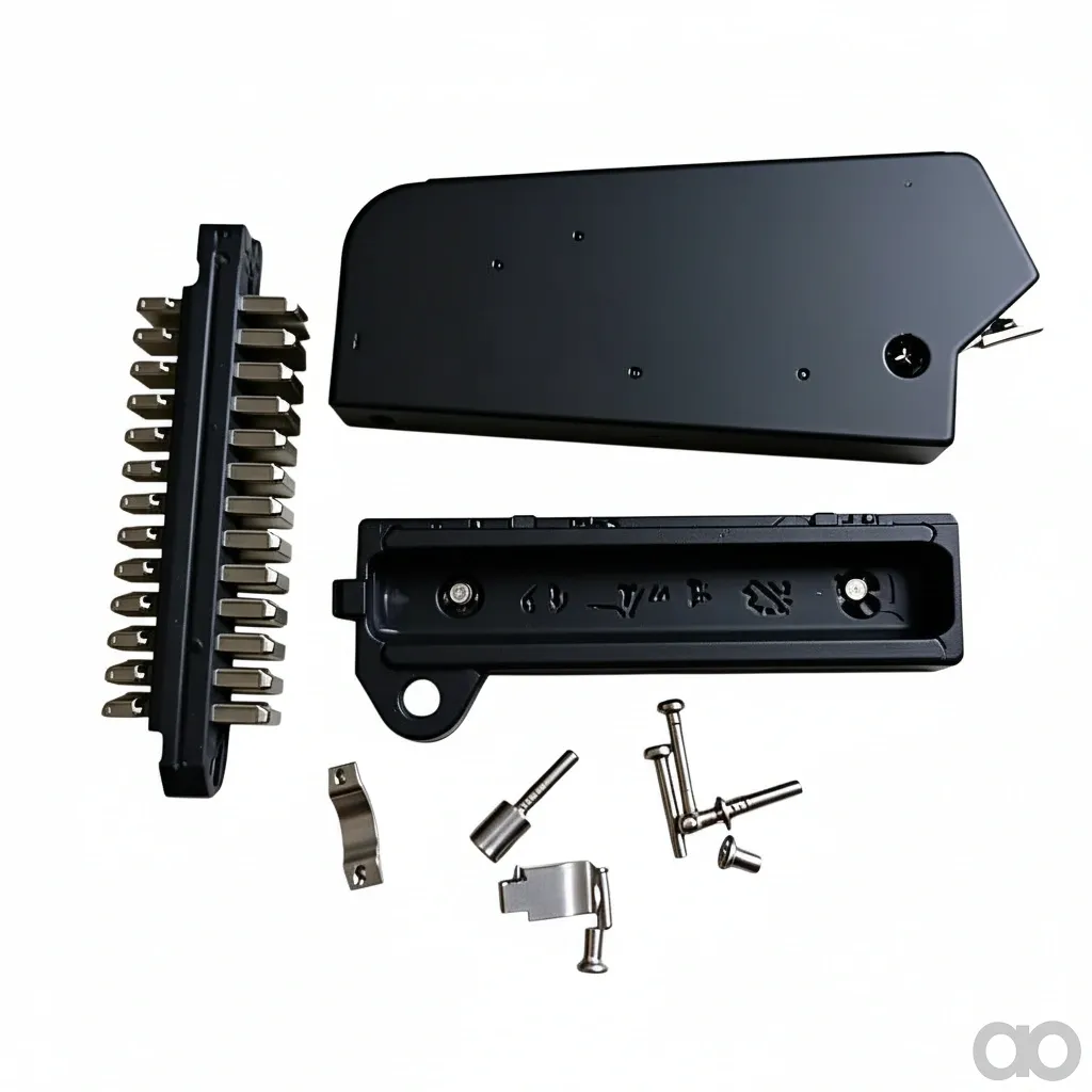 Amazone - NF084 - Reparatursatz Stecker 39-polig