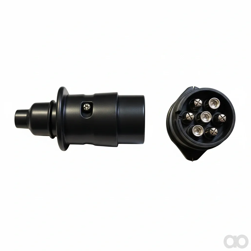 Amazone - NF097 - Stecker 7Pol. Bel.