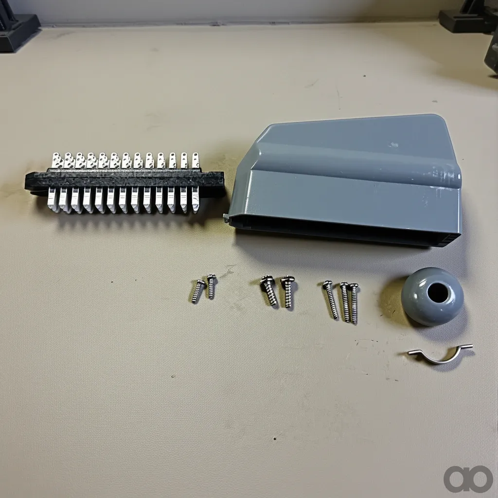 Amazone - NF145 - Reparatursatz Stecker 39P