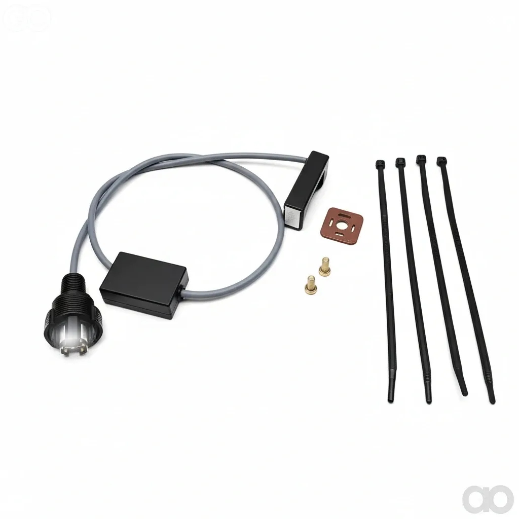 Amazone - NH149 - Optischer Sensor HW161 0.5M mit Würfel ST.