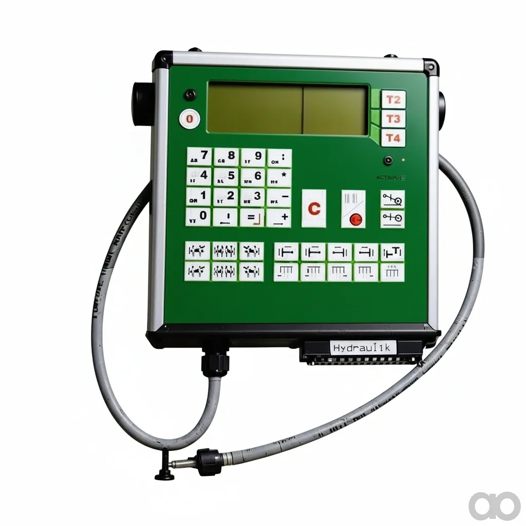 Amazone - NI028 - Bordcomputer ED-Control