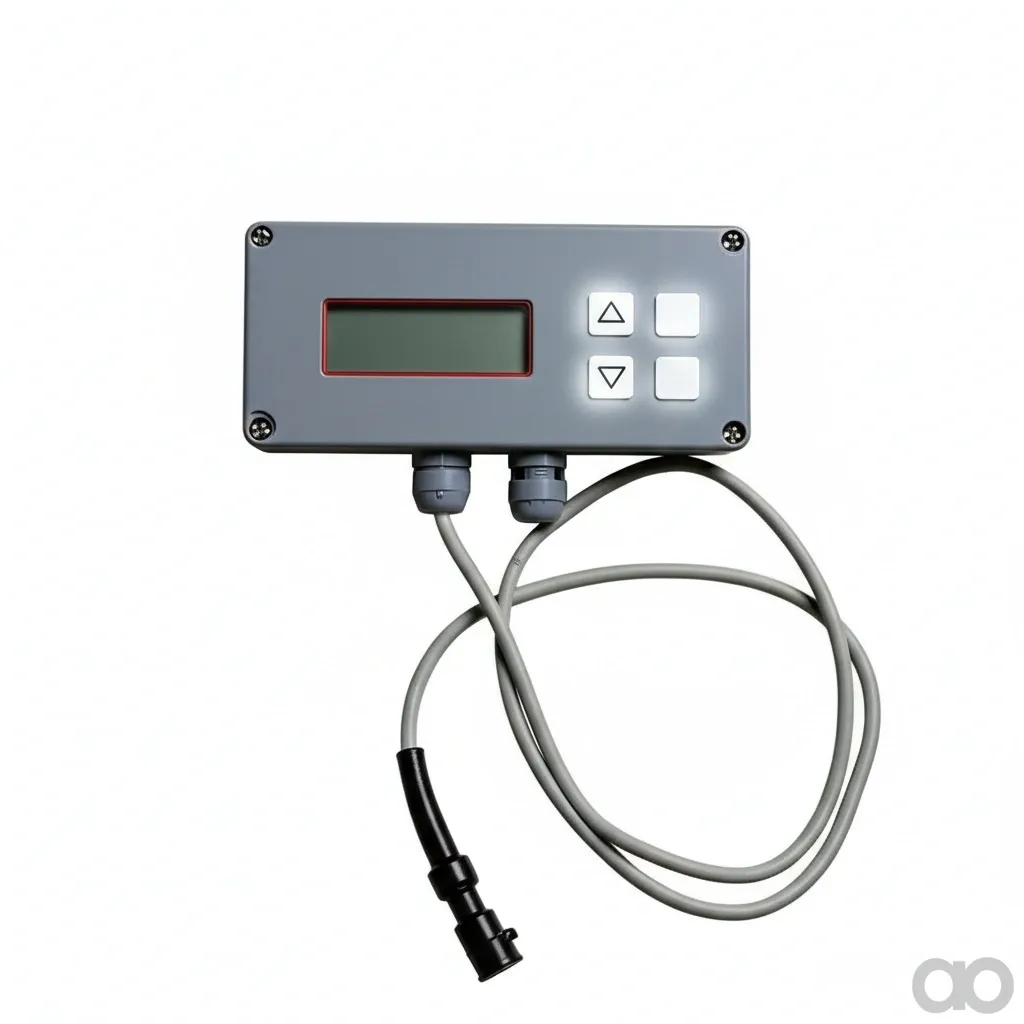 Amazone - NI055 - Tank Control Anzeige