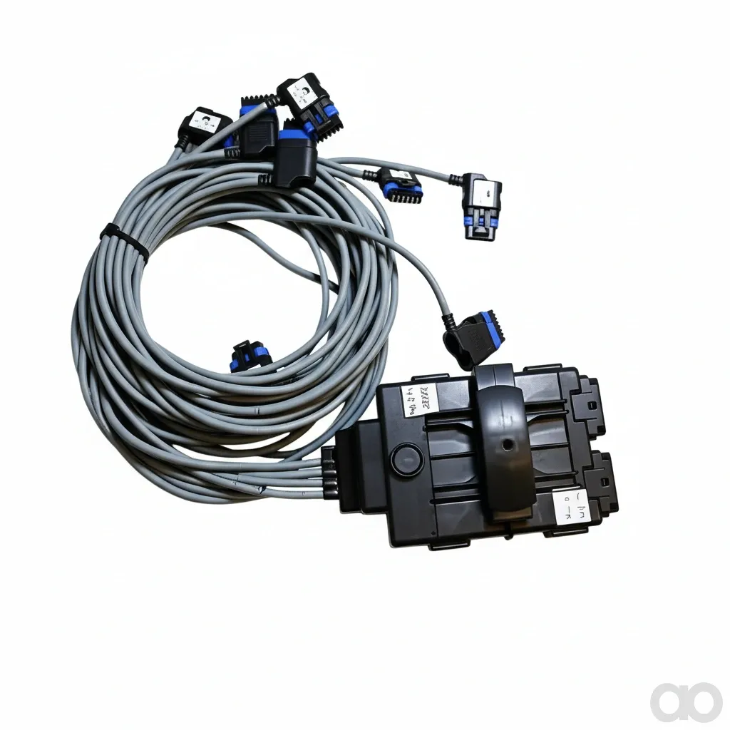 Amazone - NI210 - Maschinenrechner Spritze AMASE