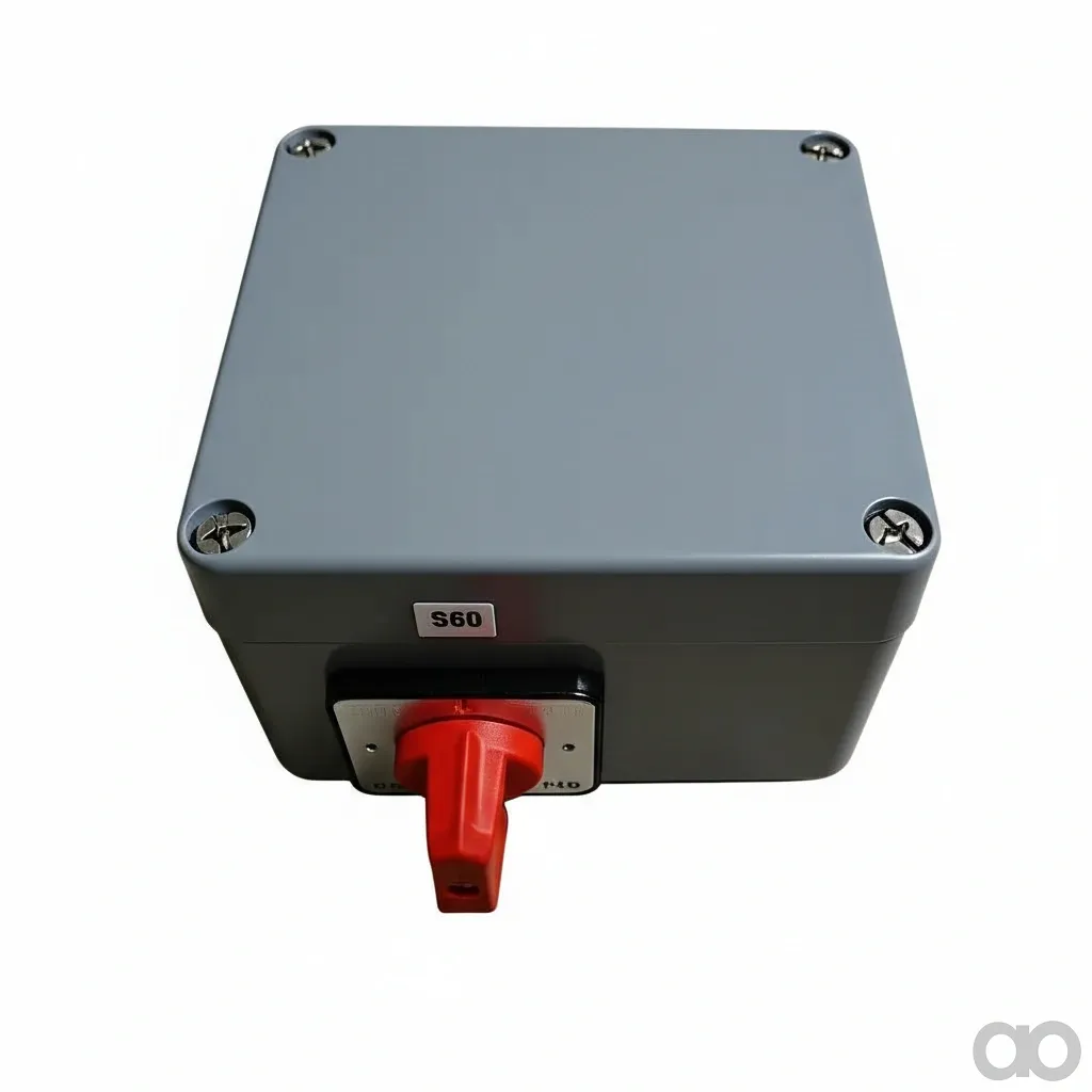 Amazone - NI271 - Batterietrennung