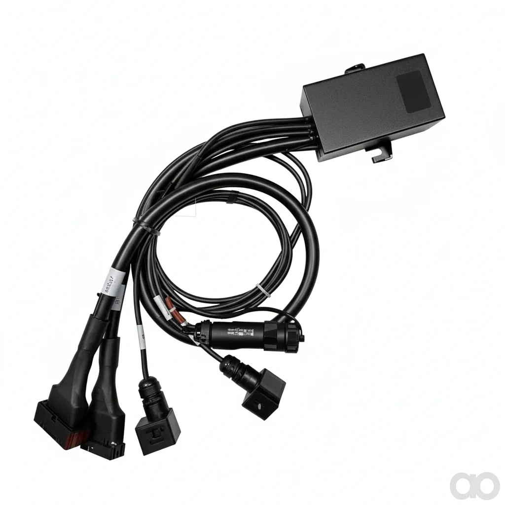 Amazone - NI287 - Durchflussregelkabel