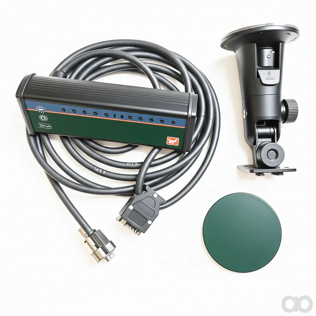 Amazone - NK019 - Lightbar