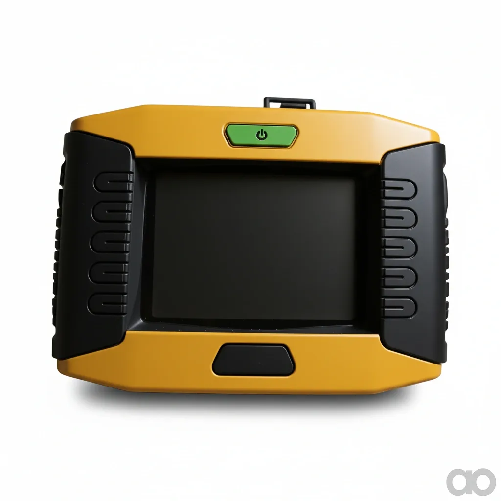 Amazone - NK021 - Display Parallelfahrsystem